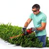 BLACK+DECKER Electric Hedge Trimmer Dual Action Blade-6