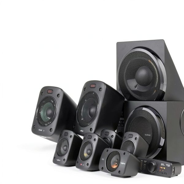 Z906 Surround Sound System by Brand-10