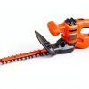 BLACK+DECKER Electric Hedge Trimmer Dual Action Blade-0