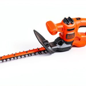 BLACK+DECKER Electric Hedge Trimmer Dual Action Blade-0