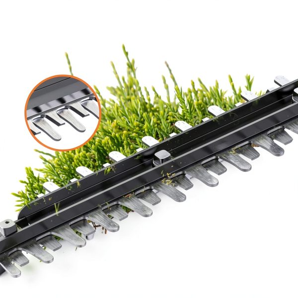 LiTHELi Cordless Hedge Trimmer 20V Battery Alloy Steel Blade-2