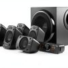 Z906 Surround Sound System by Brand-4