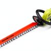 RYOBI Hedge Trimmer Battery Powered 22 Inch Blade Alloy-0