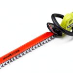 RYOBI Hedge Trimmer Battery Powered 22 Inch Blade Alloy-0