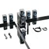 MOSWS International Surround Sound Speakers B48S-7