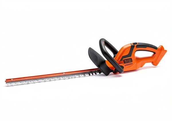 BLACK+DECKER Cordless Hedge Trimmer 24 Inch Battery Powered-3
