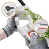 LiTHELi Cordless Hedge Trimmer 20V Battery Alloy Steel Blade-3