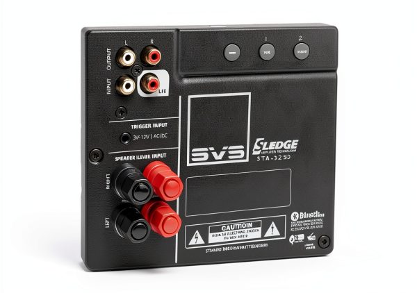 SVS Prime Satellite 5.1 Surround Sound System-5