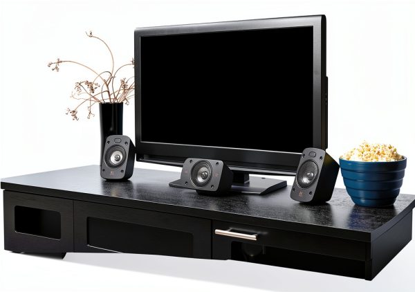 Z906 Surround Sound System by Brand-1
