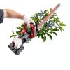 3D VO INN Cordless Hedge Trimmer 22 Inch Red Alloy Steel-1
