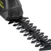 Cordless Hedge Trimmer Sun Joe 7.2V 4in Blade-6