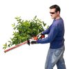 BLACK+DECKER Cordless Hedge Trimmer 24 Inch Battery Powered-6