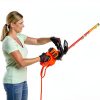 BLACK+DECKER Electric Hedge Trimmer Dual Action Blade-4