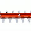 BLACK+DECKER Hedge Trimmer 20V Battery Dual-Action Blades-8