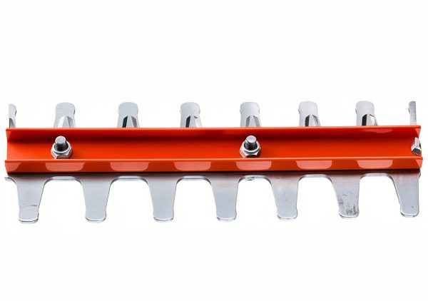 BLACK+DECKER Hedge Trimmer 20V Battery Dual-Action Blades-8