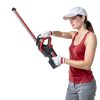 3D VO INN Cordless Hedge Trimmer 22 Inch Red Alloy Steel-2
