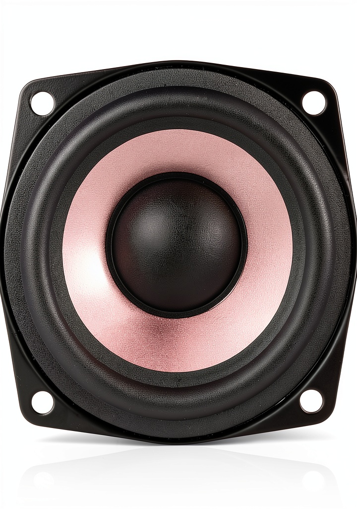 Nobsound Surround Sound Speaker 8 Ohms Metal