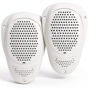 Magnadyne LS2WP Marine Speakers White 3 Inch-0