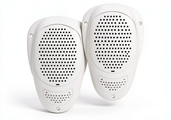 Magnadyne LS2WP Marine Speakers White 3 Inch-0