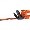 BLACK+DECKER Electric Hedge Trimmer Dual Action Blade-1