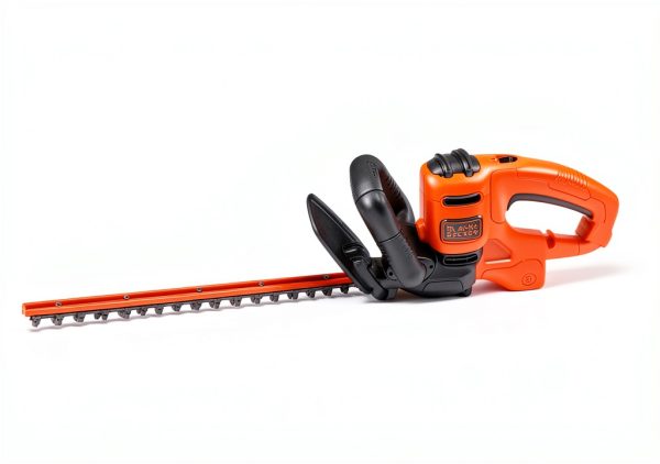 BLACK+DECKER Electric Hedge Trimmer Dual Action Blade-1