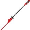 CRAFTSMAN Hedge Trimmer 18 Inch Dual Action Battery Powered-1