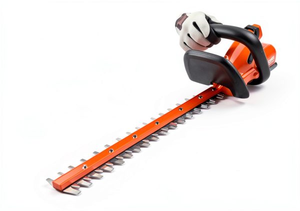 BLACK+DECKER Hedge Trimmer 20V Battery Dual-Action Blades-6