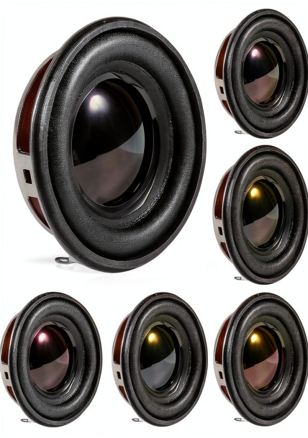 DWEII 4Ohm 3W Full Range Audio Speaker-0