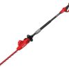 CRAFTSMAN Hedge Trimmer 18 Inch Dual Action Battery Powered-0