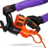 BLACK+DECKER 22in Hedge Trimmer Dual Action Blade-6