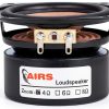 Nobsound Surround Sound Speaker 8 Ohms Metal-3