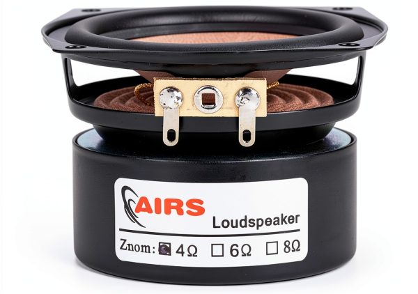Nobsound Surround Sound Speaker 8 Ohms Metal-3
