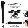 RTHIEAI Trimmer Strap Adjustable Stainless Steel Garden Tool-1