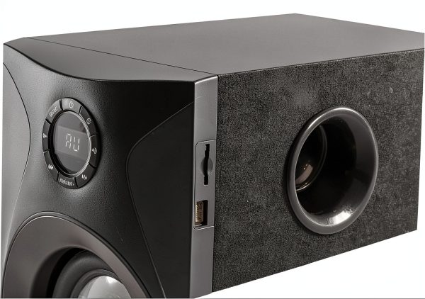 Acoustic Audio by Goldwood Bluetooth Speaker System-3