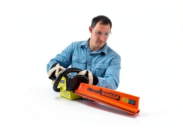 RYOBI Electric Hedge Trimmer 22 Inch Blade 3000 RPM-1