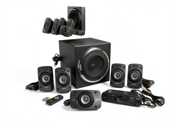 Z906 Surround Sound System by Brand-11