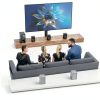 MOSWS International Surround Sound Speakers B48S-1