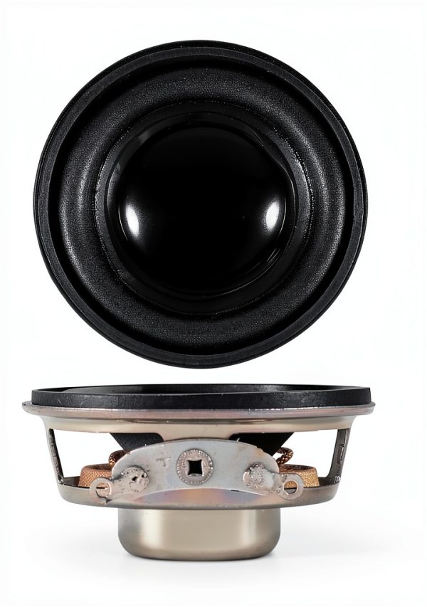 DWEII 4Ohm 3W Full Range Audio Speaker-1