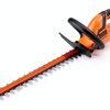 BLACK+DECKER Cordless Hedge Trimmer 24 Inch Battery Powered-0