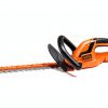 BLACK+DECKER Hedge Trimmer 20V Battery Dual-Action Blades-10
