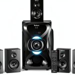 Home Theater System Speakers by Pavo with 8 inch Subwoofer-0