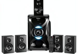 Home Theater System Speakers by Pavo with 8 inch Subwoofer-0