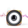 eboxer-1 Surround Sound Speaker High-Quality Plastic Metal-2