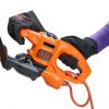 BLACK+DECKER Hedge Trimmer 17 Inch Lightweight Electric-3