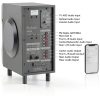 MOSWS International Surround Sound Speakers B48S-4