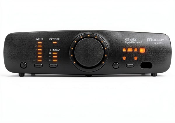 Z906 Surround Sound System by Brand-7
