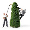 AVADA Cordless Hedge Trimmer 4-in-1 Design Battery Powered-7