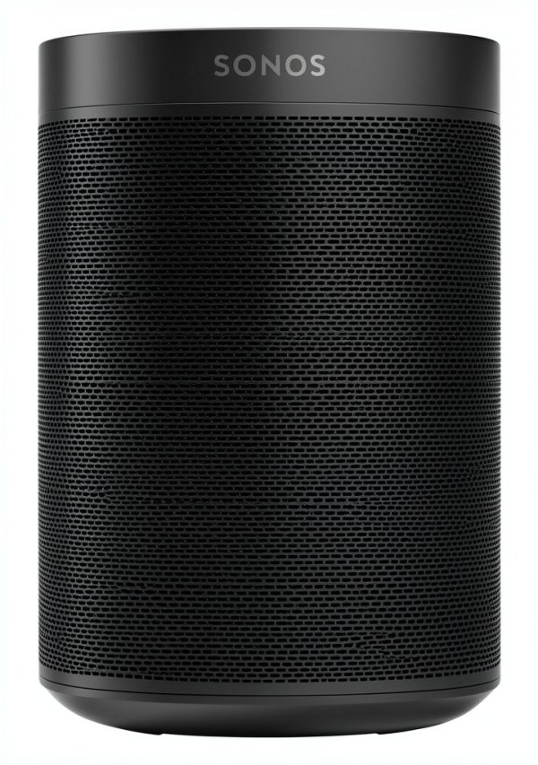Sonos One SL Surround Sound System Black Three Room Set-2