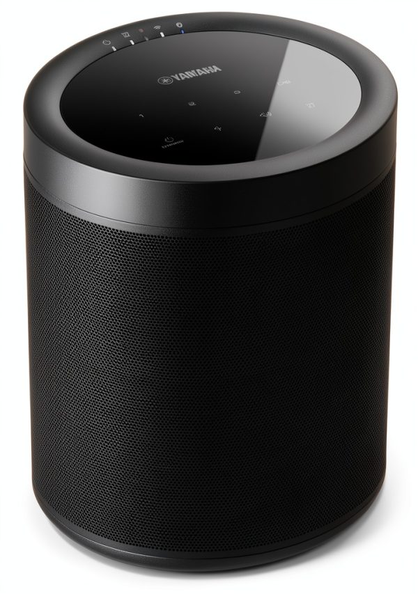 MusicCast 20 Pair Wireless Speaker Black WX-021BL-1