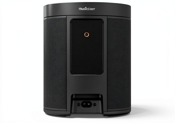 MusicCast 20 Pair Wireless Speaker Black WX-021BL-6